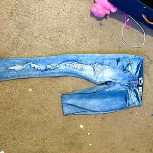 Forever jeans